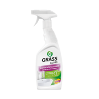 Détergent universel Grass Gloss à l'acide citrique (15-30%) pour surfaces de cuisine, toilettes, baignoires acryliques - Nettoyage en profondeur des calcaires