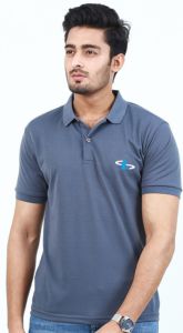 Camisetas Cómodas y Transpirables para Hombre, 100% Algodón, Diseño Estampado de Punto, Secado Rápido, Manga Corta - Product Image 6