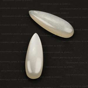 Top Qualité Pierre De Lune Naturelle 10x30mm Poire Briolette Perles Calibré Pierre Précieuse En Vrac Fabrication De Bijoux Trouver Fournisseur Direct En Vrac - Product Image 4