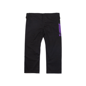 Ropa deportiva personalizada OEM con logotipo Jiujitsu BJJ Gis para bebés, ropa de artes marciales para niños pequeños, 100% algodón, Color personalizado, forma brillante - Product Image 4