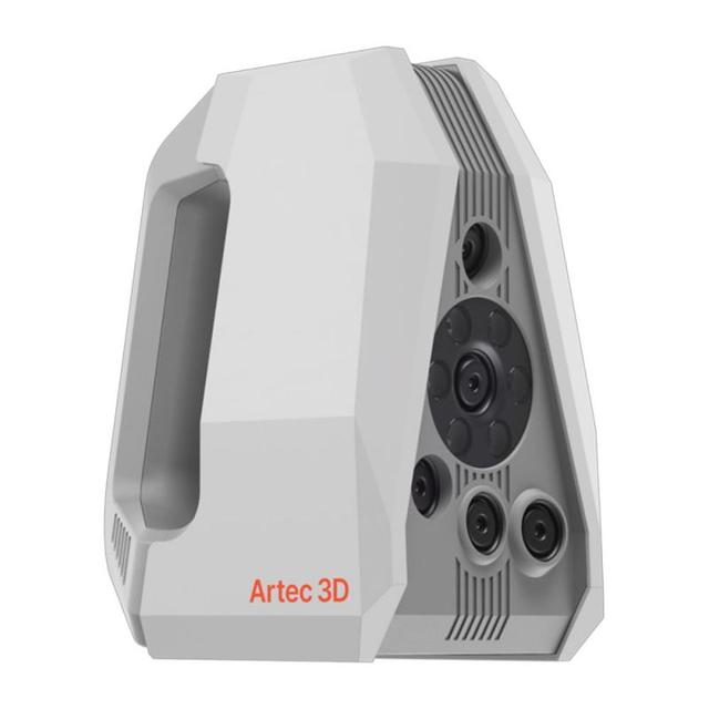 ARTEC Spider II Sensor Hardware & Accessories