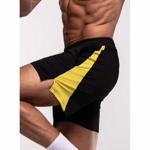 <b>Men's</b> 100% Polyester Athletic <b>Shorts</b> Custom Design Quick Dry Sports Workout Running Wear Solid Pattern Print - Product Image 3