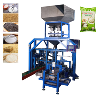 Machine à emballer automatique à poche horizontale TPM-AH03-B-3, pour liquide de lavage, détergent, 1kg 2kg 5kg, scellage de remplissage de poche à bec