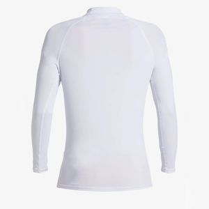 Chemises de compression pour hommes personnalisées, vêtements de sport, course à pied, hauts de fitness en spandex, jersey, coupe ample, respirant, 100% coton - Product Image 3