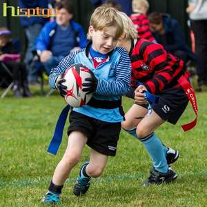 Gran oferta, diseño personalizado, agarre, guantes elásticos de fútbol americano, guantes adhesivos con agarre mejorado, regalo perfecto para sus hijos - Product Image 6