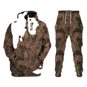 2026 ensemble de costume de pêche à coquille souple automne et hiver hommes veste tactique en plein air chaud randonnée chasse alpinisme cyclisme costume - Product Image 3