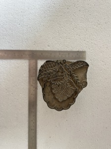 บล็อกการพิมพ์สิ่งทอไม้ธีมวินเทจเก่าโบราณเหมาะสำหรับการพิมพ์สิ่งทอและเหมาะสำหรับขายต่อ - Product Image 6