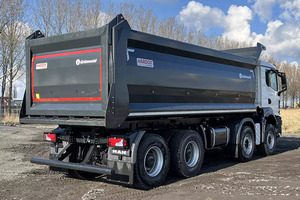 Recién llegado para MAN TGS 41.400 BB CH 8x4 Beiben Diesel Tipper Truck 30t Gross Euro 2/Euro 5 Emisión Estándar 6x4 Drive Truck - Product Image 2