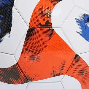 2025 nouveau Stock ballons de Football classiques de haute qualité 5 tailles ballon de Match d'équipe sans couture Logo et couleur personnalisés - Product Image 4
