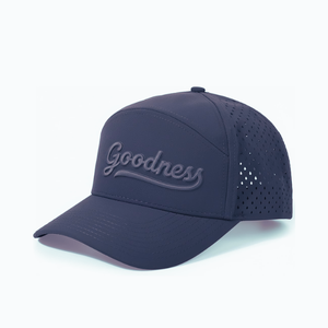 Gorra de Golf Impermeable con Logotipo Bordado, OEM ODM, Perforada, con Visera Curva, Estructurada, de 6 Paneles, Corte Láser, Gorras Deportivas para Correr - Product Image 5