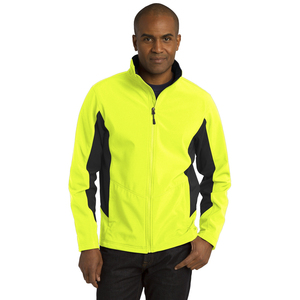 Veste Softshell Homme Haute Qualité Marque Privée Épaisse Résistante à l'Eau Fabricant de Vêtements Streetwear - Product Image 4