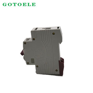 Leistungsbrenner K31C63 63 230 V 1 P Mini-Typ Waren Silberpunkt-Waren haben einen Vorrat aus Argentinien - Product Image 2