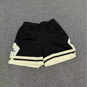 Short de fitness respirant en maille pour hommes Short de sport de basket-ball américain à séchage rapide pour couple - Product Image 3