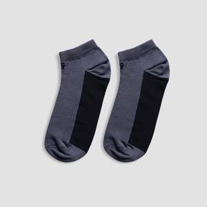 Chaussettes Vital Quarter personnalisables avec logo, antibactériennes, respirantes, tricotées, sportives, à motif Argyle, adaptées aux diabétiques, anti-transpiration, gratuites - Product Image 2