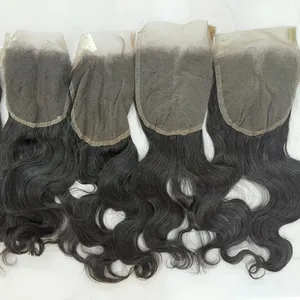 Premium Closure Frontal Wigs Human Hair Extensions HD Lace Wigs Straight Body Wavy Curly No Shedding No Tangled