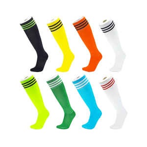 Custom Logo Anti Slip Athletic <b>Grip</b> <b>Socks</b> for Men Non-Slip Soccer Football Packaging Minimum Order 10 Pairs - Product Image 1