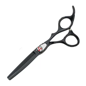 New Design Professional Use Barber Hair Dressing Scissors Extreme Quality Hair Cut Barber Scissors With Thinning Edges