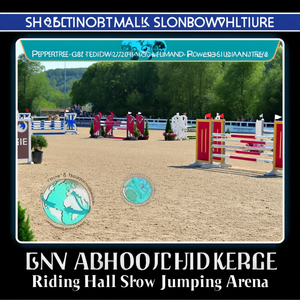 Peppertree Riding Hall, Arena de Salto Ecuestre - Product Image 3