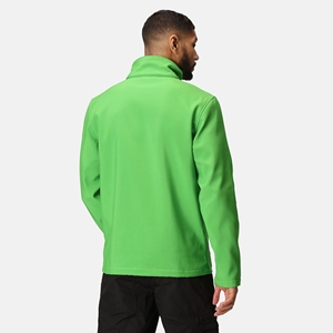 Men's Soft Shell Windproof Jackets Hiking Waterproof Man Fleece soft shell Jacket Coats Windbreaker Sports snow boarding Jackets - Product Image 3