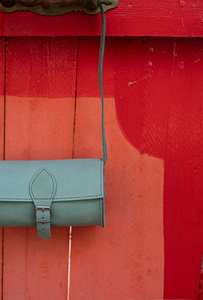 Cilindro Casual cuero señora venta al por mayor mujeres Crossbody bolsos para mujeres cilíndrico maquillaje bolsa - Product Image 6