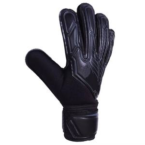 Los mejores guantes de portero de látex para hombre con diseño de logotipo y color personalizado para entrenamiento de fútbol al aire libre - Product Image 2