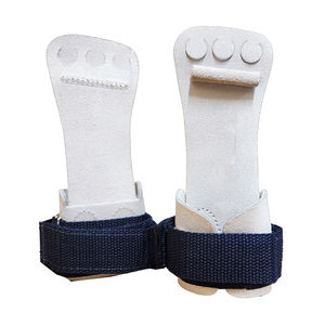 Muñeca Palm Gym Pads Gimnasia Venta al por mayor Empuñaduras de mano Gimnasia Guardia Palm Protectores Pull up Bar Levantamiento de pesas - Product Image 1