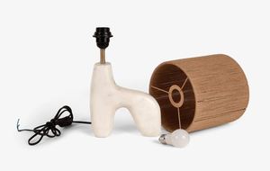 วัสดุโลหะชนบทเช่นโคมไฟหินอ่อนที่สง่างามมาก โคมไฟตั้งโต๊ะเหล็กออกแบบใหม่ที่ดีที่สุดจํานวนมากตกแต่งหรูหรา - Product Image 4