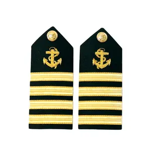 Good Supplier Make Your Own Newest Style Latest Product Shoulder Boards By CAVALRY SKT COMPANY