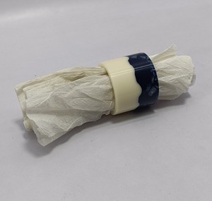 Reasonable Resin Handicraft Napkin Rings for Gift Stocked Eco-Friendly <b>Party</b> <b>Table</b> Decor Made in India - Product Image 4