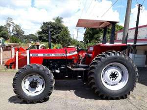 Valeur des anciens tracteurs Massey Ferguson - Product Image 2