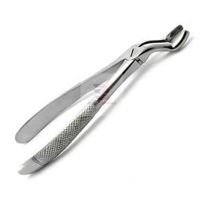 Alicates dentales quirúrgicos para molares, fórceps de extracción de acero inoxidable, fórceps de extracción de dientes - Product Image 3