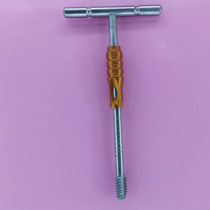 DHS Bone Tap Centering Sleeve 230mm Instrumentos ortopédicos quirúrgicos 1 PC Best A + - Product Image 1