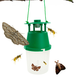 Piège à mites et à guêpes TG71388, piège à insectes à suspendre, écologique et réutilisable - Product Image 1