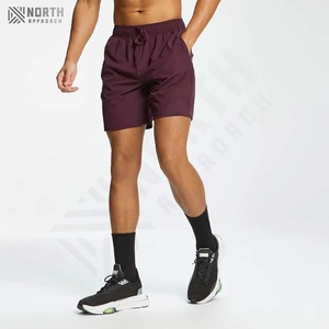 Pantalones Cortos Deportivos de Verano para Hombre, Ropa de Gimnasio, Pantalones Cortos de Entrenamiento de Secado Rápido, Pantalones Cortos Deportivos para Tenis, Baloncesto, Fútbol - Product Image 1