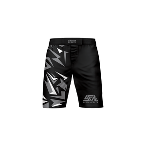 Shorts d'entraînement MMA professionnels de haute qualité, logo personnalisé, respirant, durable, séchage rapide, couleur personnalisée, services OEM pour - Product Image 3