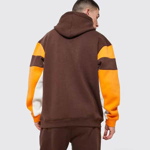 Full Zip Gym Fitness Tech Polaire Coton Training Survêtements Hommes Top Survêtement Jogging Costume Tops Veste pour Hommes - Product Image 5