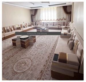Modern Moroccan Majlis <b>Sofa</b> <b>Arabic</b> Home Living Room Furniture for Hall Maghribi Majles Arabia Mejalis - Product Image 1