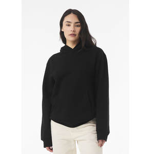 Fabricants de sweat à capuche surdimensionné uni à logo personnalisé vente en gros de sweat à capuche en coton épais sweat à capuche lourd pour hommes - Product Image 6