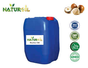 100% aceite Natural Corylus Avellana aceite puro de avellana líquido grado farmacéutico Uso de etiqueta privada embalaje 25kgs y 180 Kgs - Product Image 2