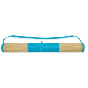 Tapis de plage et de camping en raphia personnalisé - Product Image 6