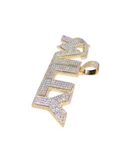 Collar Colgante con Diseño Collar Colgante Ajustable con Diseño de Cordón de Cuero - Product Image 5