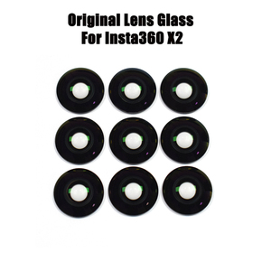 Nuevo reemplazo de cristal de lente Original para Insta 360 One <span class=keywords><strong>X2</strong></span> accesorios parasoles de lente de cámara para <span class=keywords><strong>Insta360</strong></span> <span class=keywords><strong>X2</strong></span> - Product Image 3