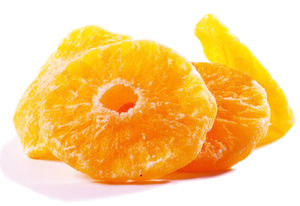 Soft Dried Pineapple High Quality Dehydrated Rings/Chunks/Chips Pineapple OEM Cheap Price AD Process <b>Fruit</b> Healthy Snack - Product Image 4