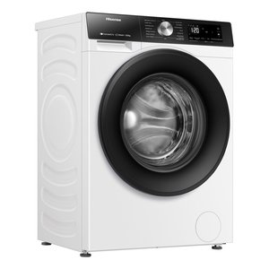 เครื่องซักผ้า Lavasciuga 8 + 5 กก. รุ่น WD3S8043BW3 สีขาวและสีดำ ระดับ AD 1400 รอบ/นาที (59.5x51x84.5 ซม.) - Product Image 1