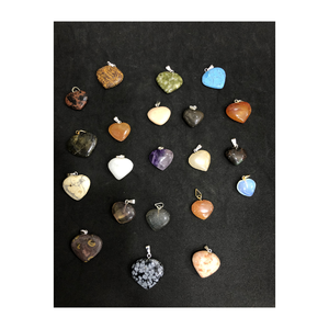 จี้อัญมณีแนวฮิปฮอปสไตล์วินเทจ - Product Image 4