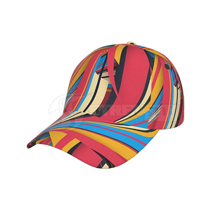 หมวกสวมใส่เร็วแห้งเร็วทำจากโพลีเอสเตอร์น้ำหนักเบาออกแบบโลโก้ได้ตามต้องการ - Product Image 1