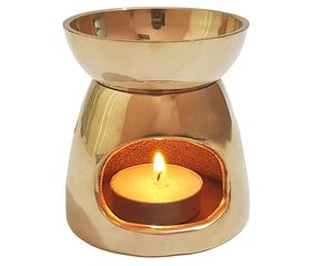 Nouveau design bougeoir romantique en métal doré pour mariage à la maison ensemble de bougeoirs de luxe pour lampe à bougie décorative - Product Image 1