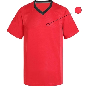 เสื้อเจอร์ซีย์อเมริกันฟุตบอลทรงหลวมระบายอากาศได้ดี - Product Image 3