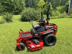 Vente directe d'usine en gros, prix compétitif, qualité Toro 75747 42" TimeCutter MyRide, télécommande, industriel, 2 temps, 22HP - Product Image 5