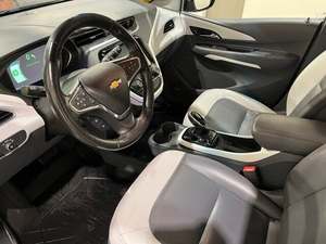 Amazing perfect Used 2020 C-h-e-v-r-o-l-e-t Bolt EV Premier FWD with low mileage in stock offered at a fantastic <b>deal</b> - Product Image 2